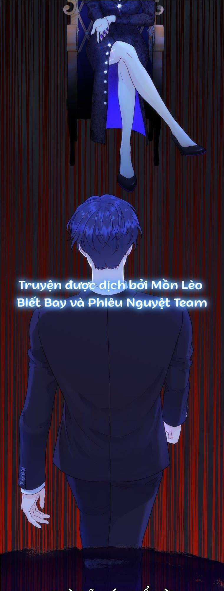 Cô Gái Cứu Tinh Được Yêu Mến Chapter 5 trang 38