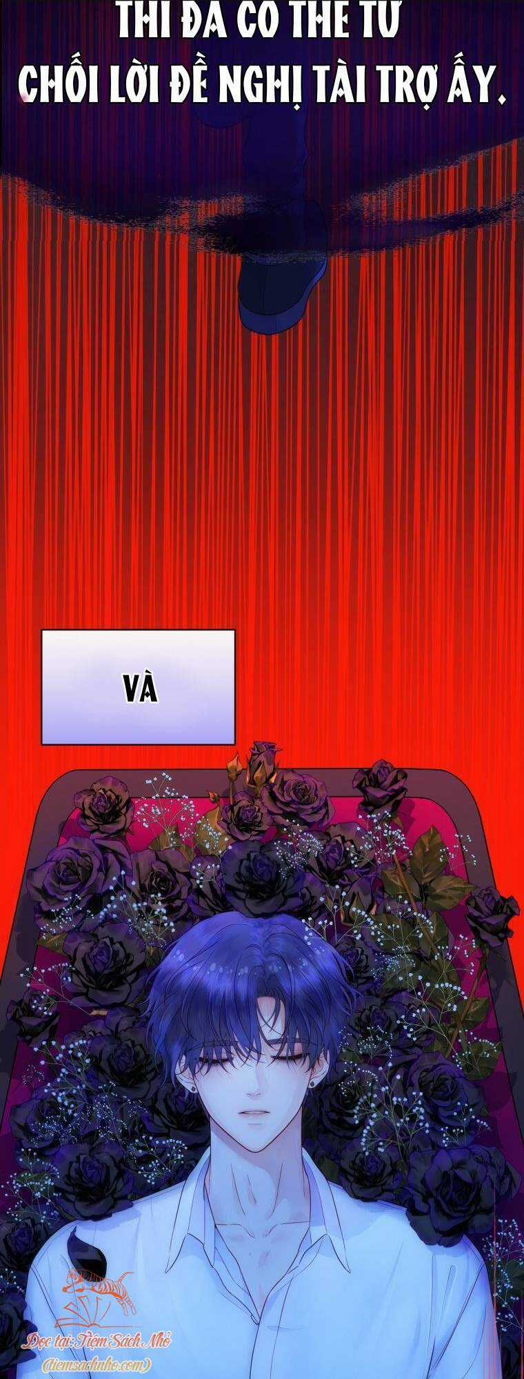 Cô Gái Cứu Tinh Được Yêu Mến Chapter 5 trang 39