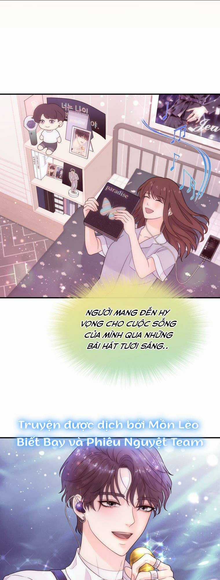 Cô Gái Cứu Tinh Được Yêu Mến Chapter 5 trang 41