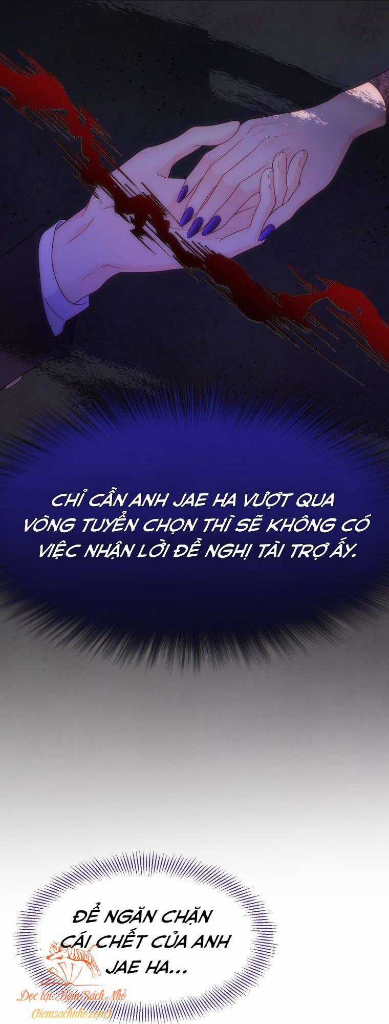 Cô Gái Cứu Tinh Được Yêu Mến Chapter 5 trang 49