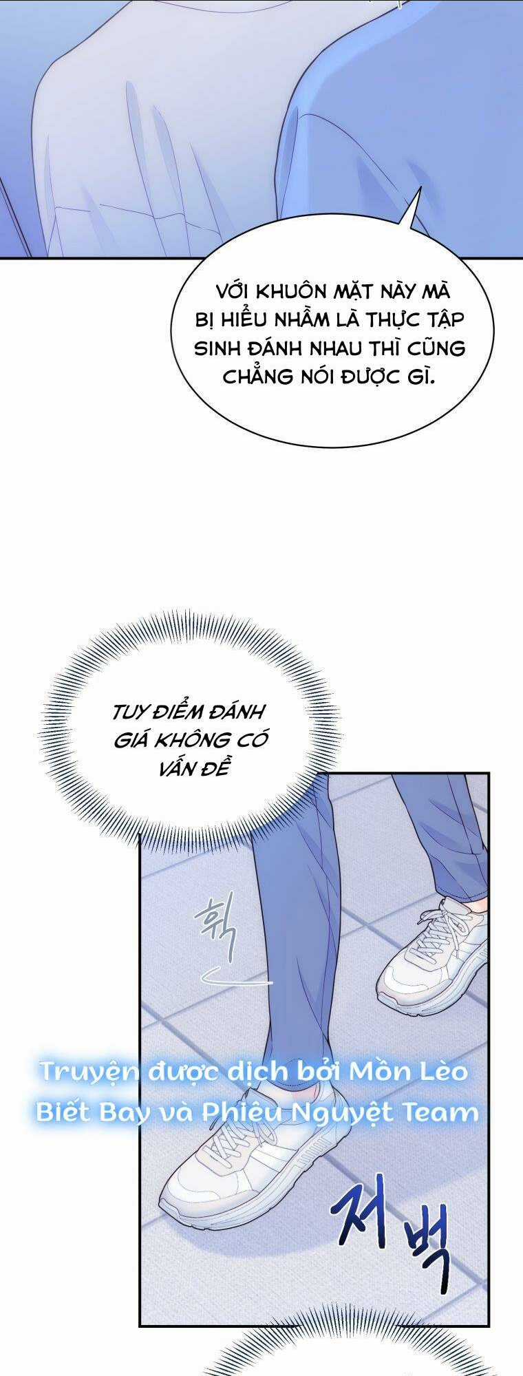 Cô Gái Cứu Tinh Được Yêu Mến Chapter 5 trang 54