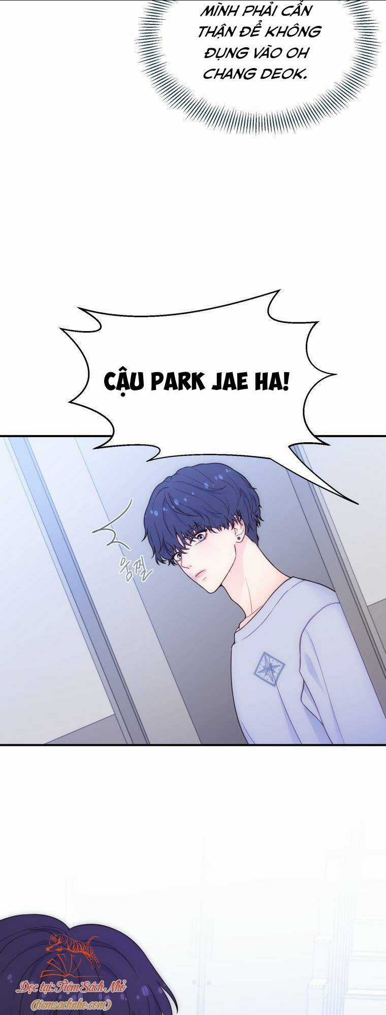 Cô Gái Cứu Tinh Được Yêu Mến Chapter 5 trang 55