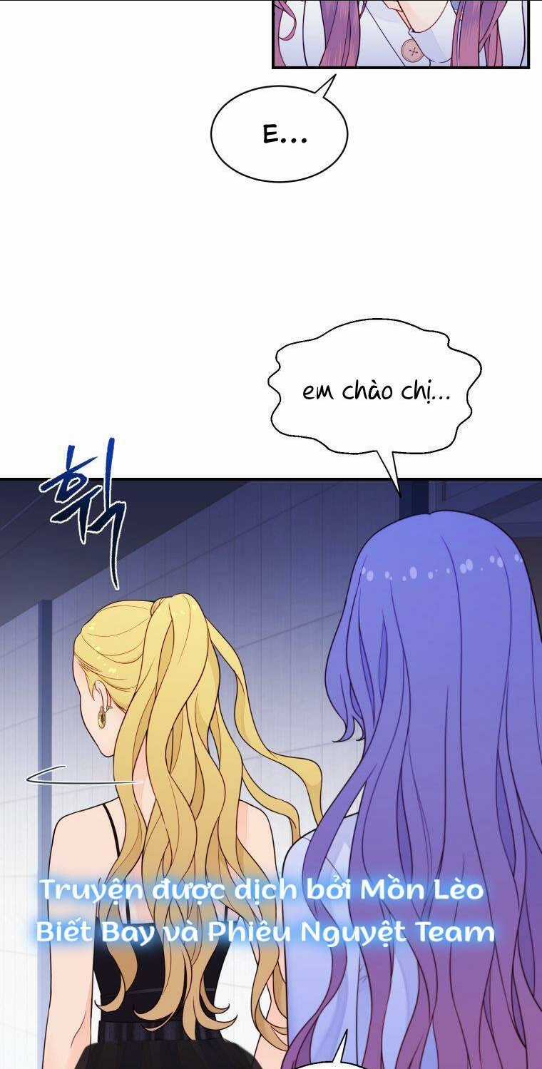 Cô Gái Cứu Tinh Được Yêu Mến Chapter 5 trang 6