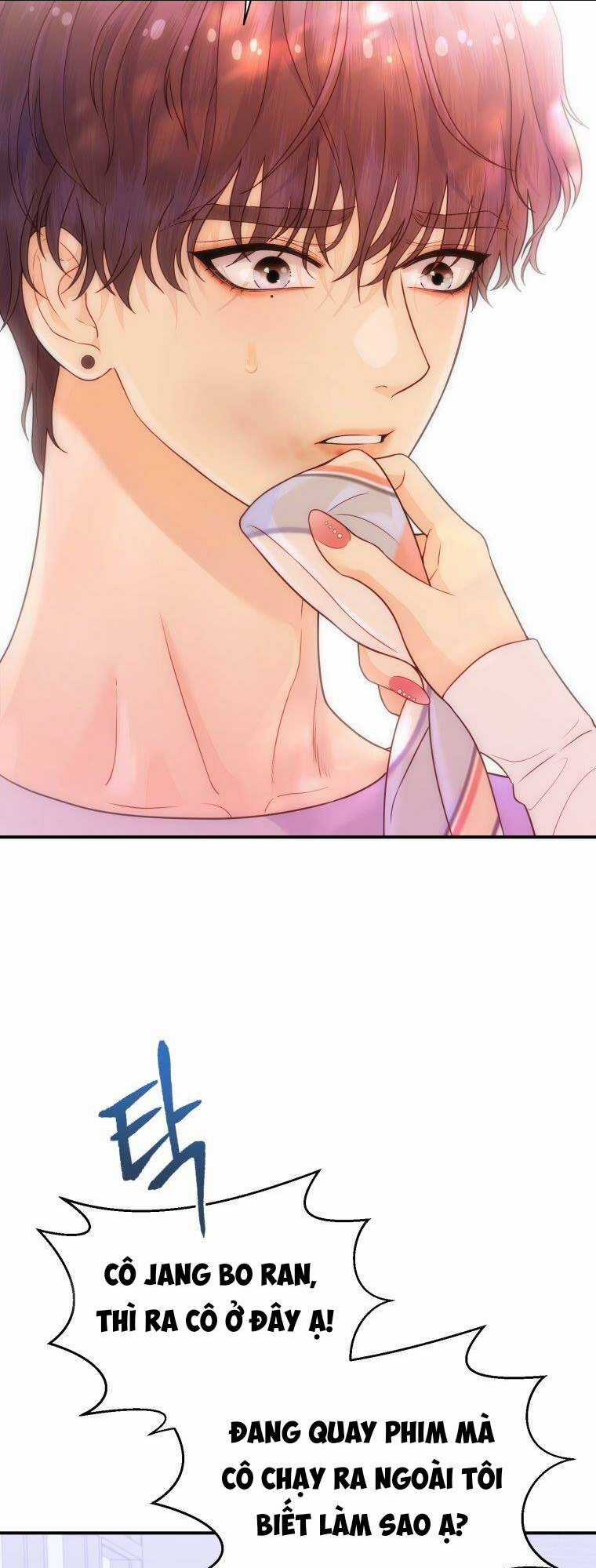 Cô Gái Cứu Tinh Được Yêu Mến Chapter 5 trang 60