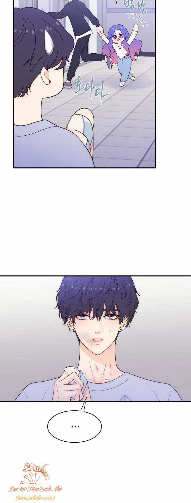 Cô Gái Cứu Tinh Được Yêu Mến Chapter 5 trang 62