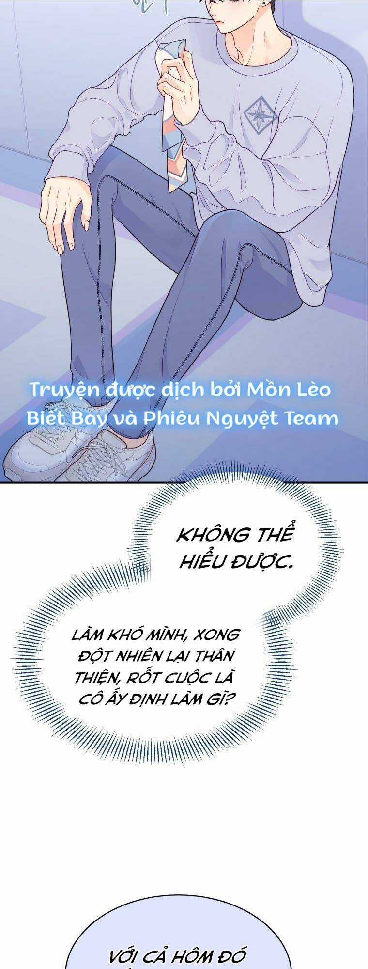 Cô Gái Cứu Tinh Được Yêu Mến Chapter 5 trang 64