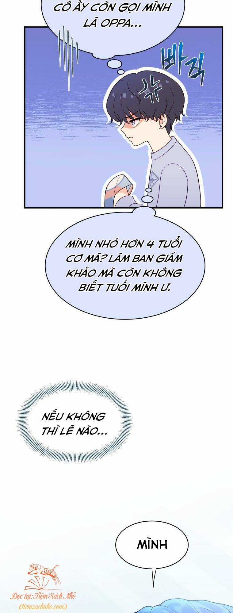 Cô Gái Cứu Tinh Được Yêu Mến Chapter 5 trang 65