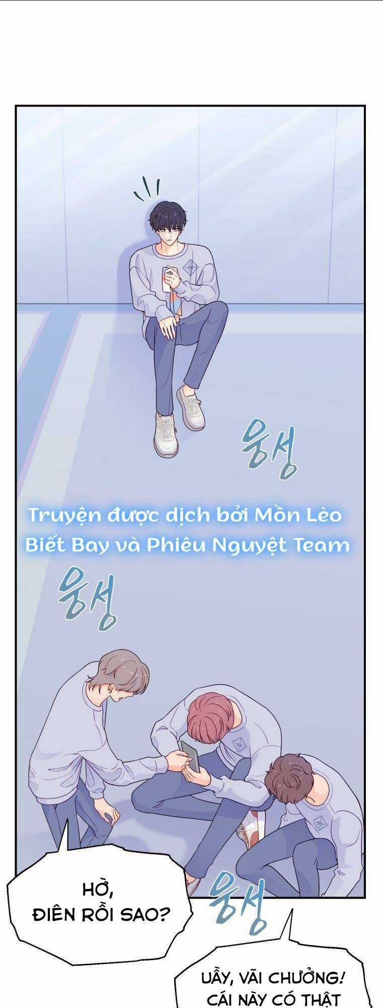 Cô Gái Cứu Tinh Được Yêu Mến Chapter 5 trang 67