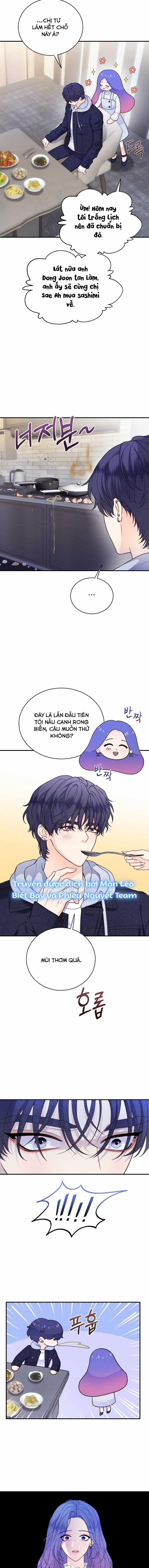 Cô Gái Cứu Tinh Được Yêu Mến Chapter 50 trang 11