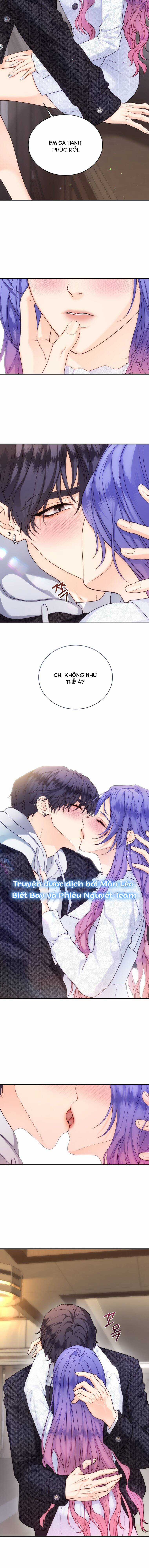 Cô Gái Cứu Tinh Được Yêu Mến Chapter 50 trang 15