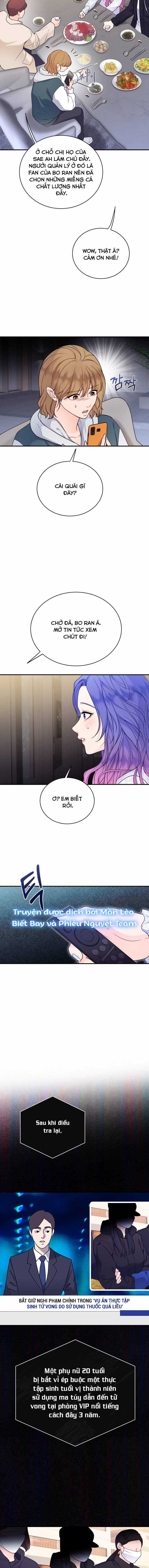 Cô Gái Cứu Tinh Được Yêu Mến Chapter 50 trang 17