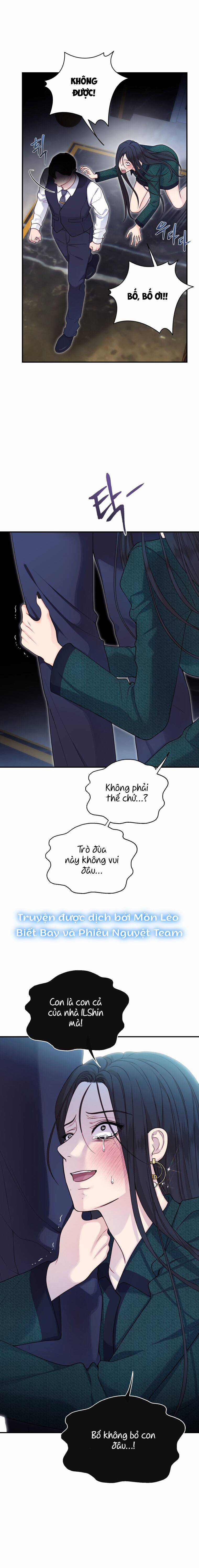 Cô Gái Cứu Tinh Được Yêu Mến Chapter 50 trang 4