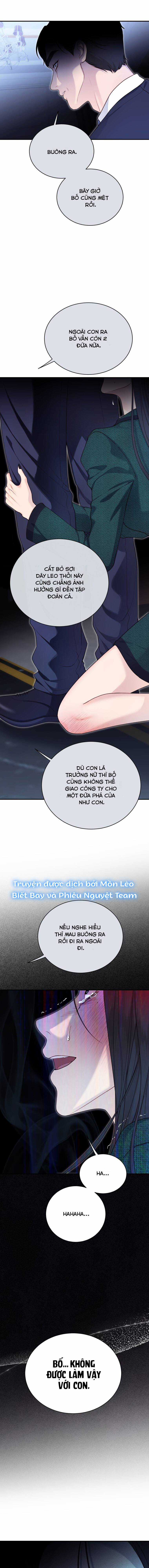 Cô Gái Cứu Tinh Được Yêu Mến Chapter 50 trang 5