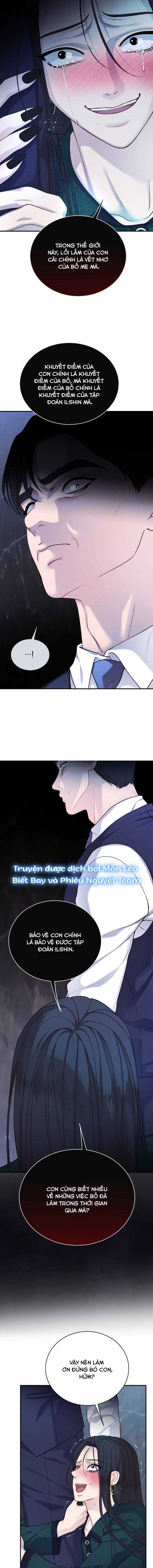 Cô Gái Cứu Tinh Được Yêu Mến Chapter 50 trang 6