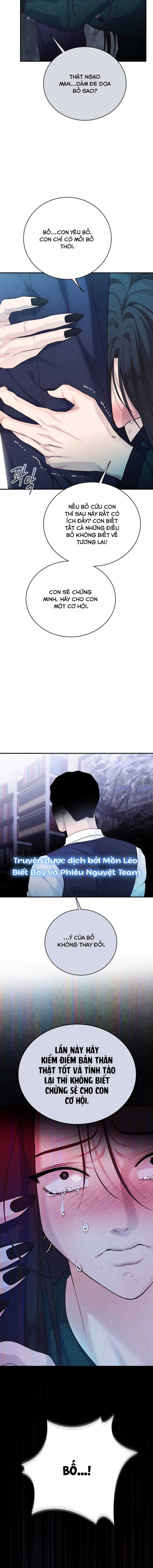 Cô Gái Cứu Tinh Được Yêu Mến Chapter 50 trang 7