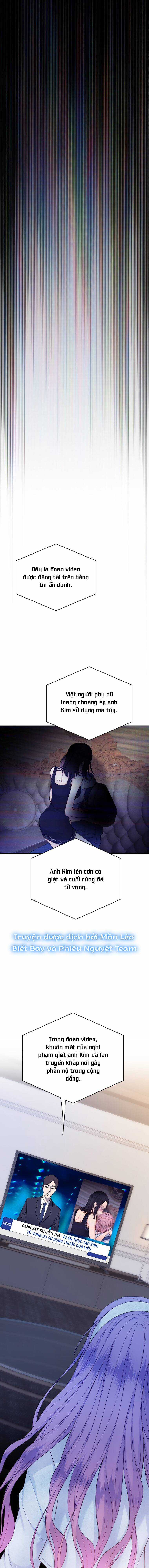 Cô Gái Cứu Tinh Được Yêu Mến Chapter 50 trang 8