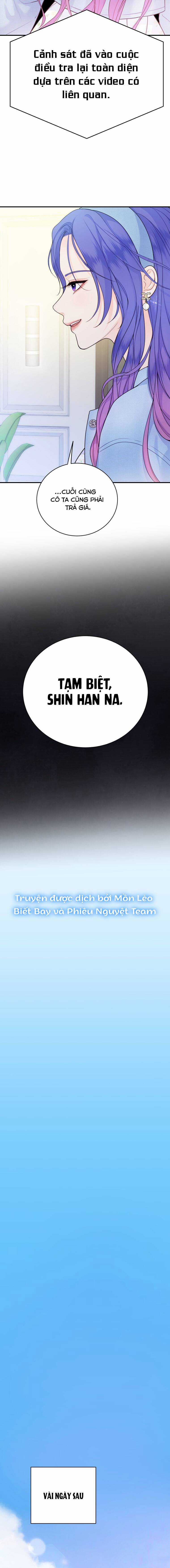 Cô Gái Cứu Tinh Được Yêu Mến Chapter 50 trang 9