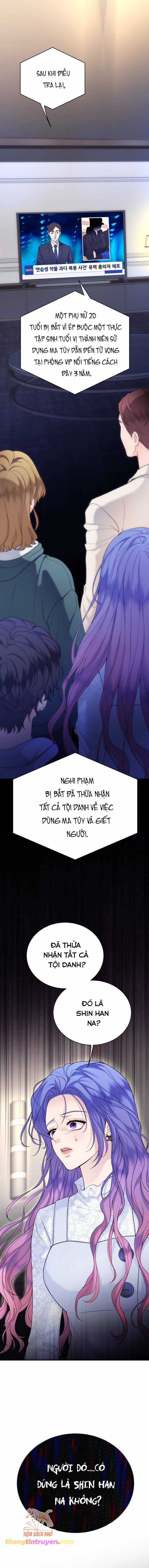 Cô Gái Cứu Tinh Được Yêu Mến Chapter 51 trang 2