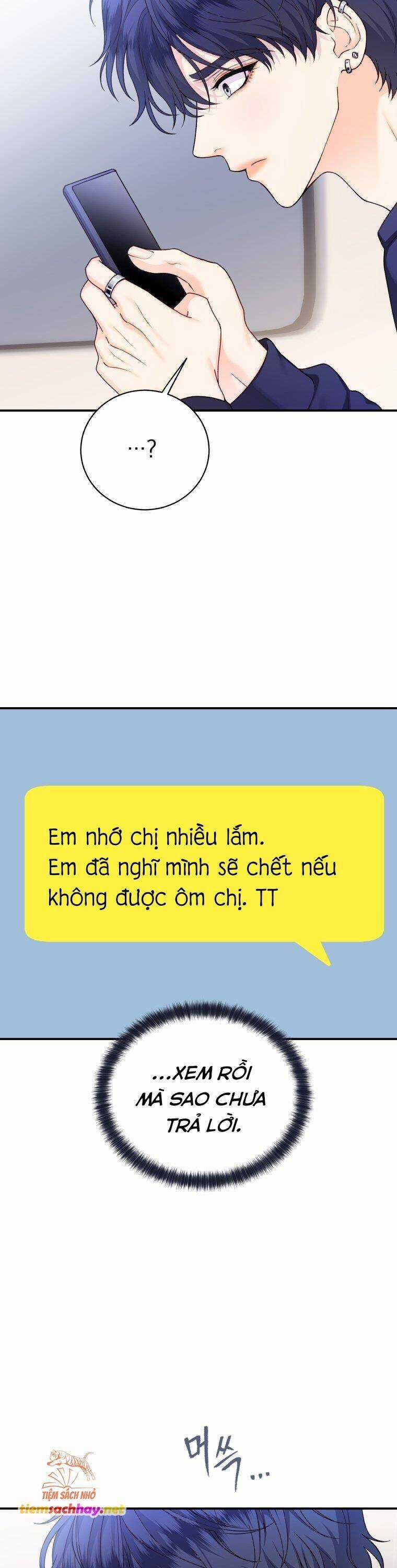 Cô Gái Cứu Tinh Được Yêu Mến Chapter 54 trang 10