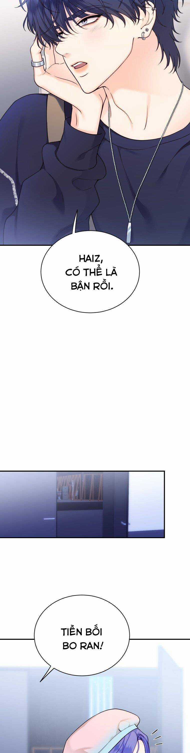 Cô Gái Cứu Tinh Được Yêu Mến Chapter 54 trang 11