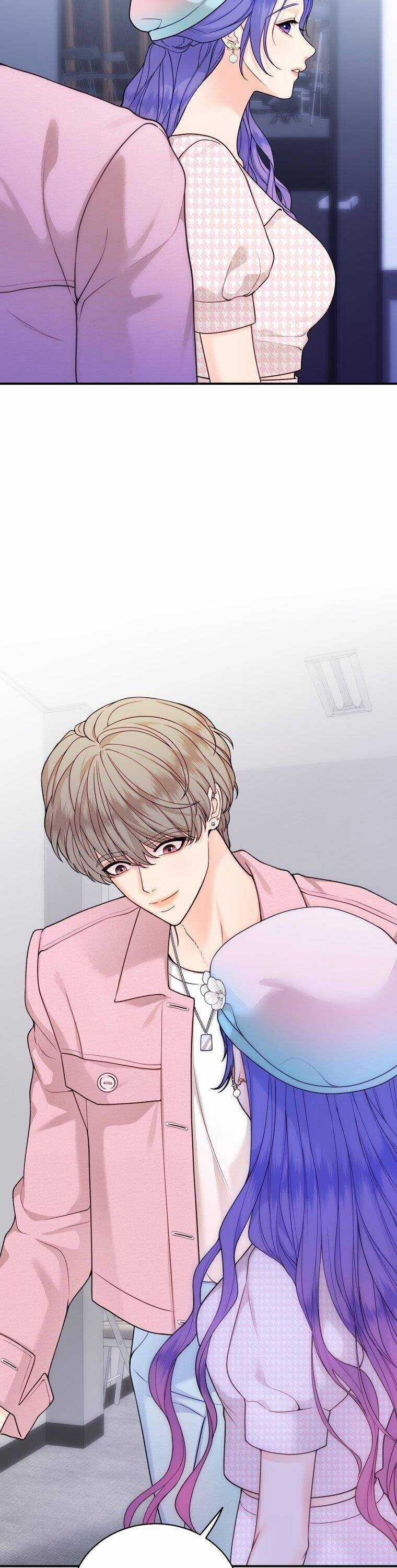 Cô Gái Cứu Tinh Được Yêu Mến Chapter 54 trang 12