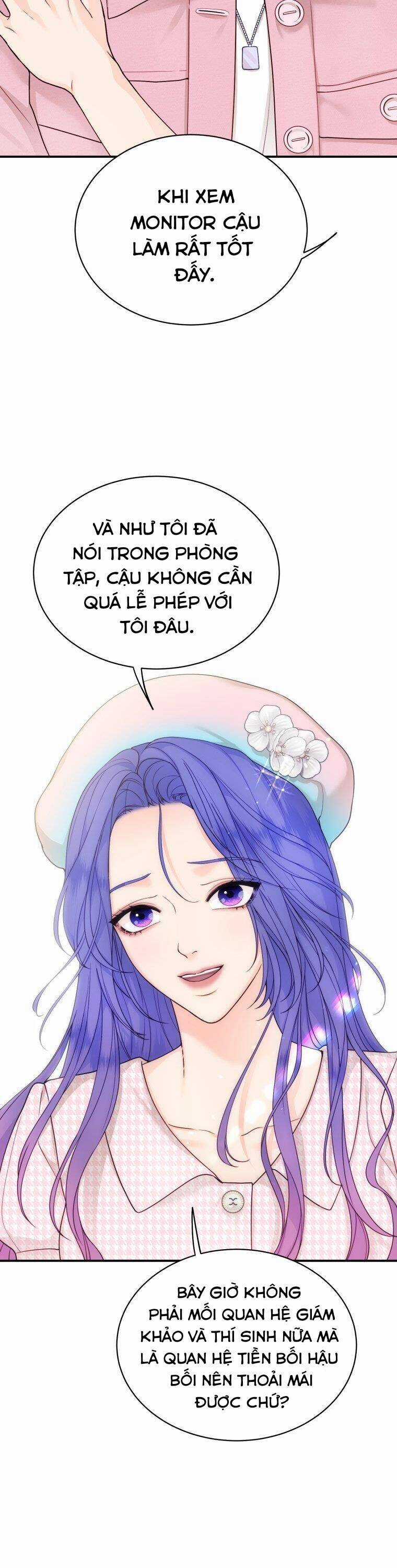 Cô Gái Cứu Tinh Được Yêu Mến Chapter 54 trang 14