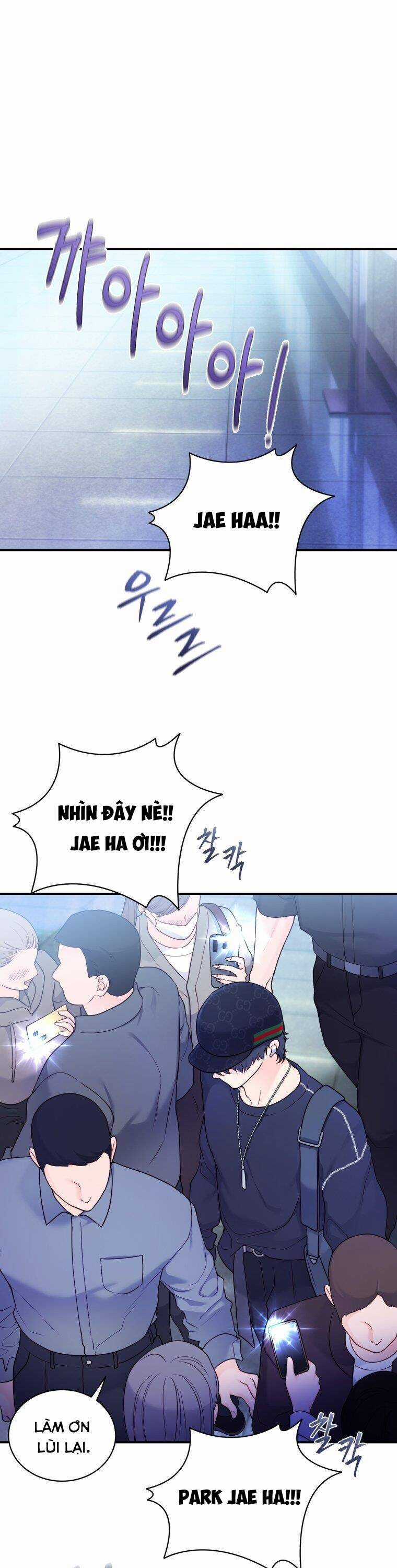 Cô Gái Cứu Tinh Được Yêu Mến Chapter 54 trang 2