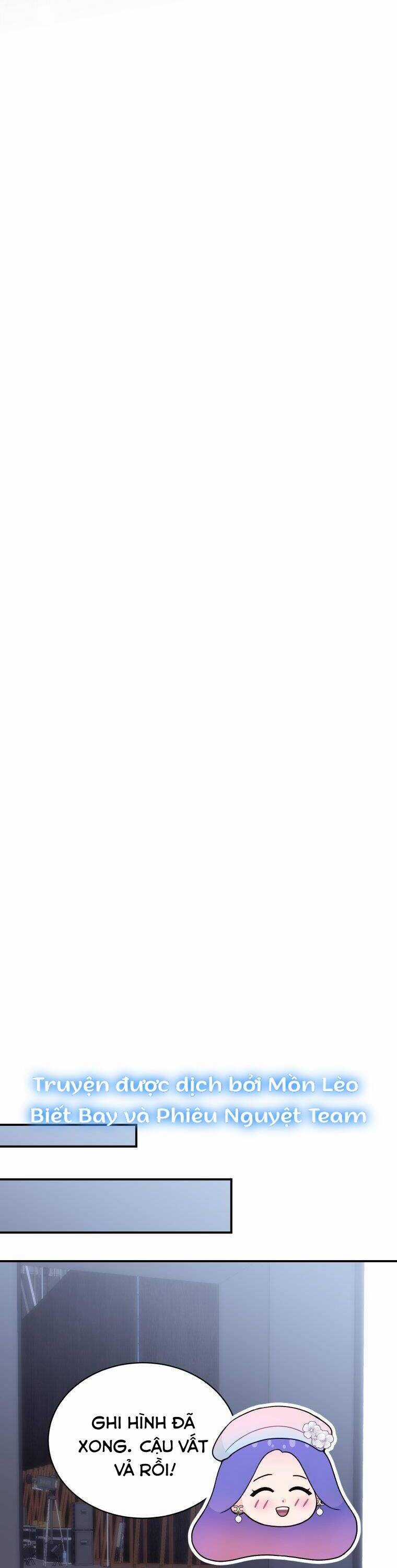 Cô Gái Cứu Tinh Được Yêu Mến Chapter 54 trang 21