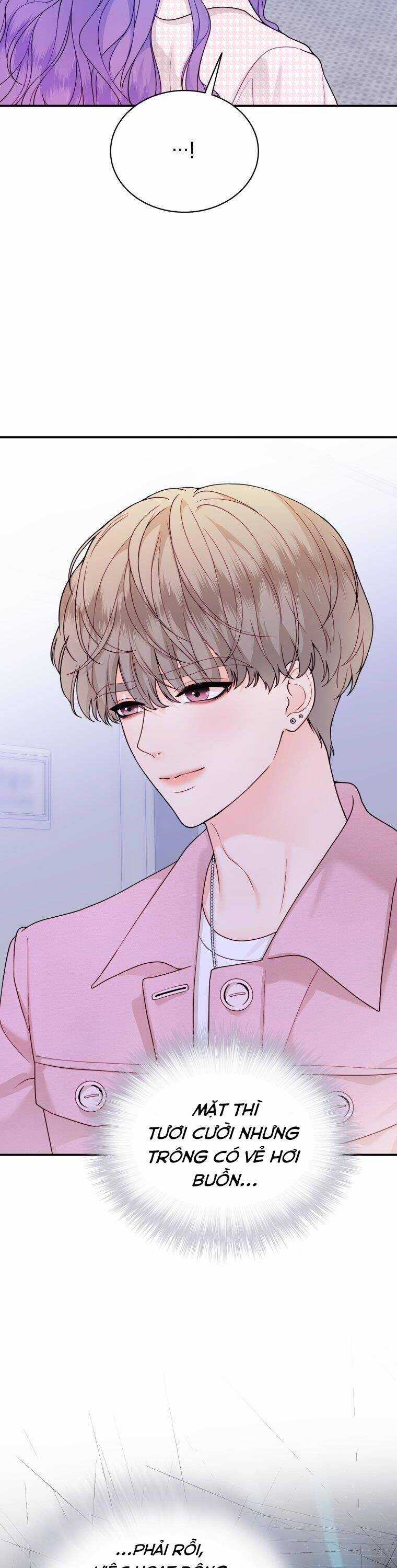 Cô Gái Cứu Tinh Được Yêu Mến Chapter 54 trang 24