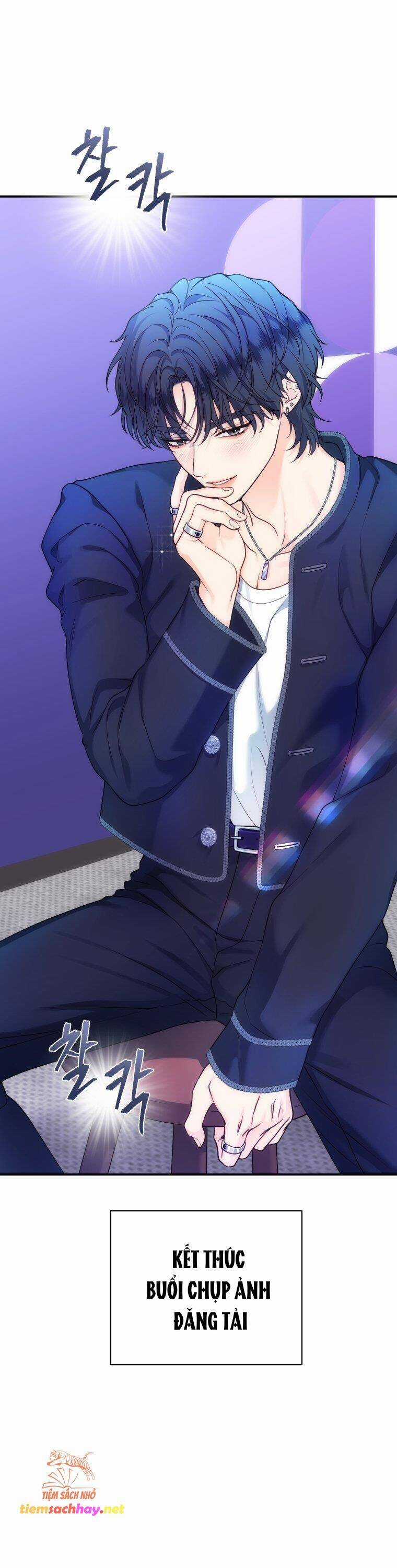 Cô Gái Cứu Tinh Được Yêu Mến Chapter 54 trang 28