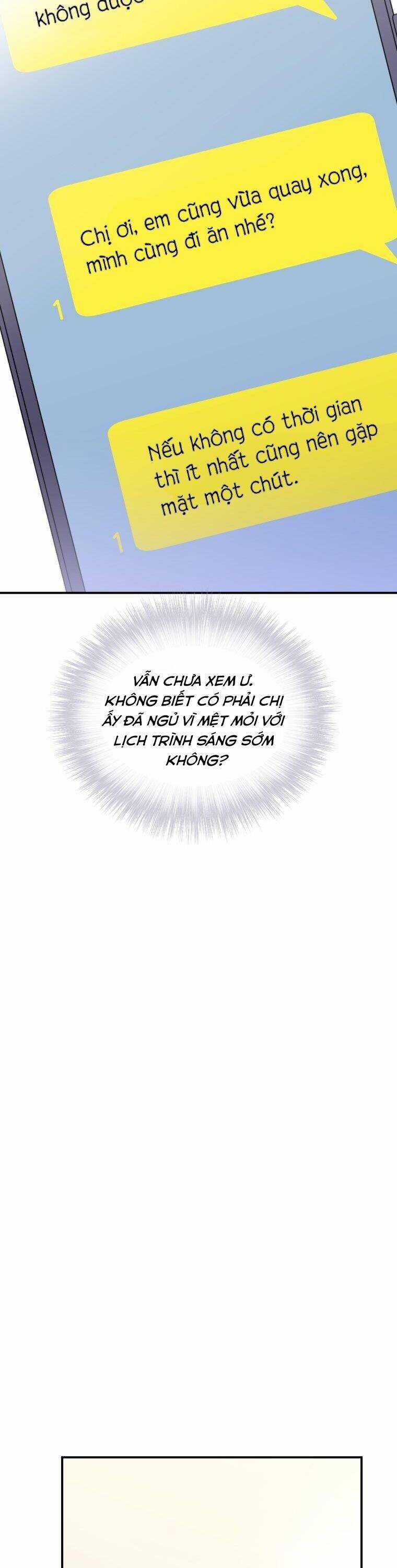 Cô Gái Cứu Tinh Được Yêu Mến Chapter 54 trang 30