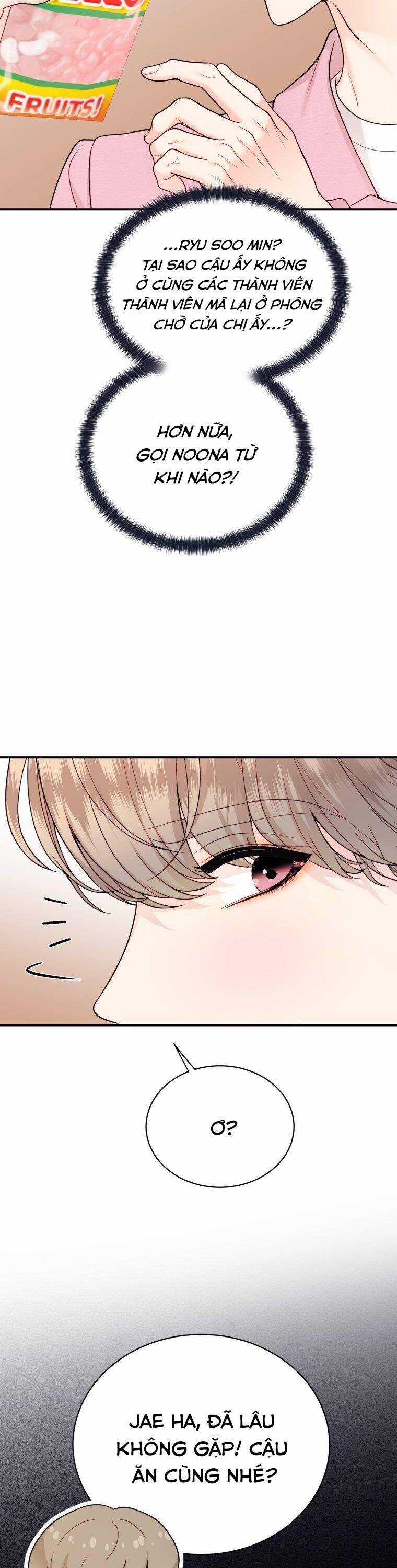 Cô Gái Cứu Tinh Được Yêu Mến Chapter 54 trang 33