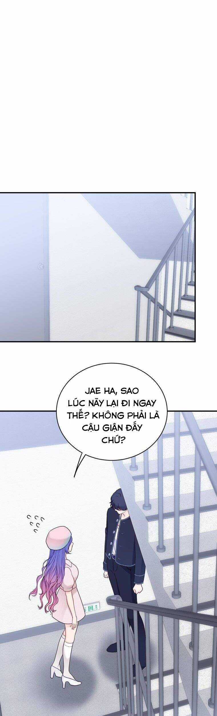 Cô Gái Cứu Tinh Được Yêu Mến Chapter 54 trang 37