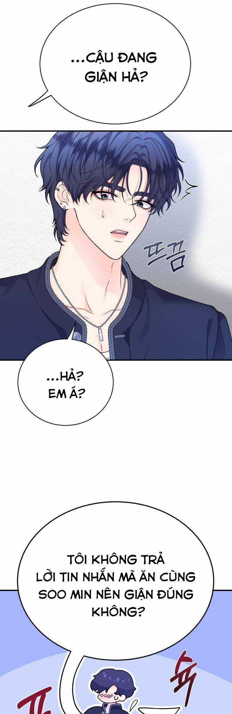 Cô Gái Cứu Tinh Được Yêu Mến Chapter 54 trang 39