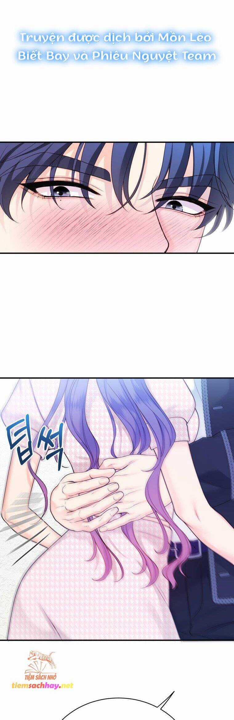 Cô Gái Cứu Tinh Được Yêu Mến Chapter 54 trang 41