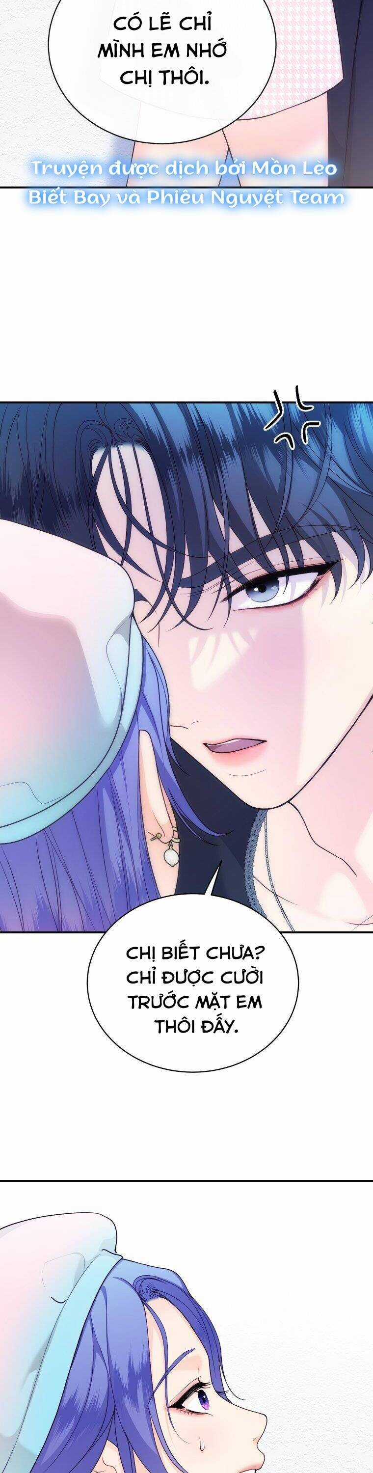 Cô Gái Cứu Tinh Được Yêu Mến Chapter 54 trang 43