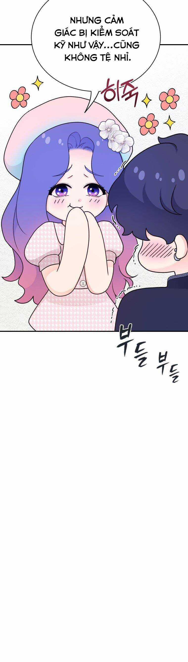 Cô Gái Cứu Tinh Được Yêu Mến Chapter 54 trang 45