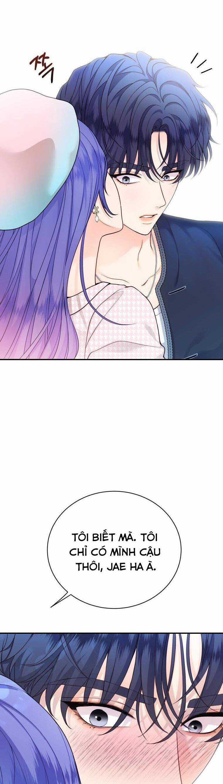 Cô Gái Cứu Tinh Được Yêu Mến Chapter 54 trang 46