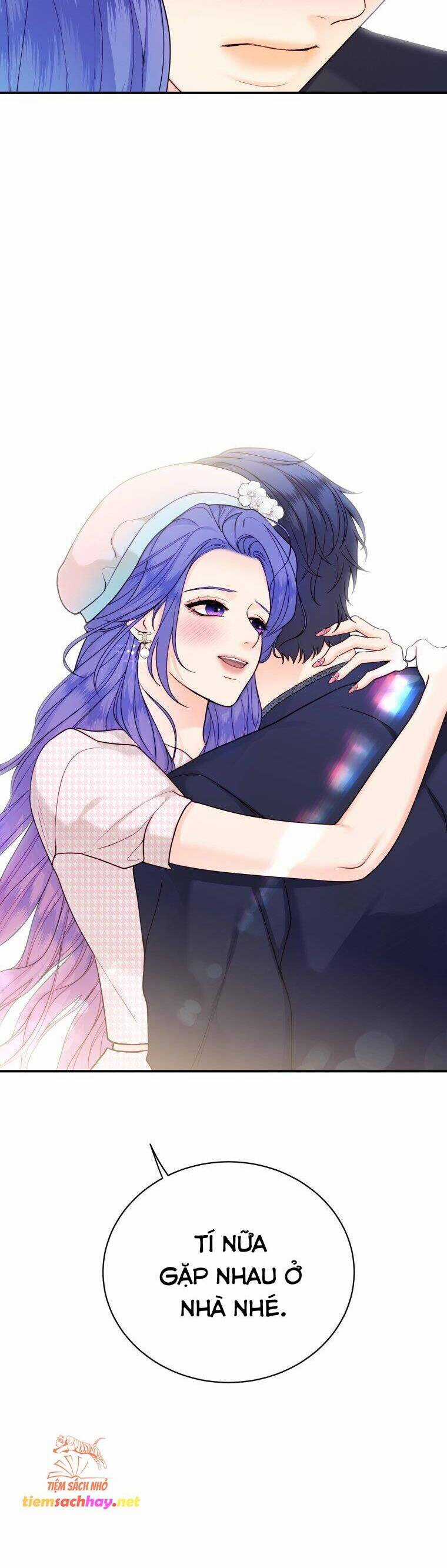 Cô Gái Cứu Tinh Được Yêu Mến Chapter 54 trang 47