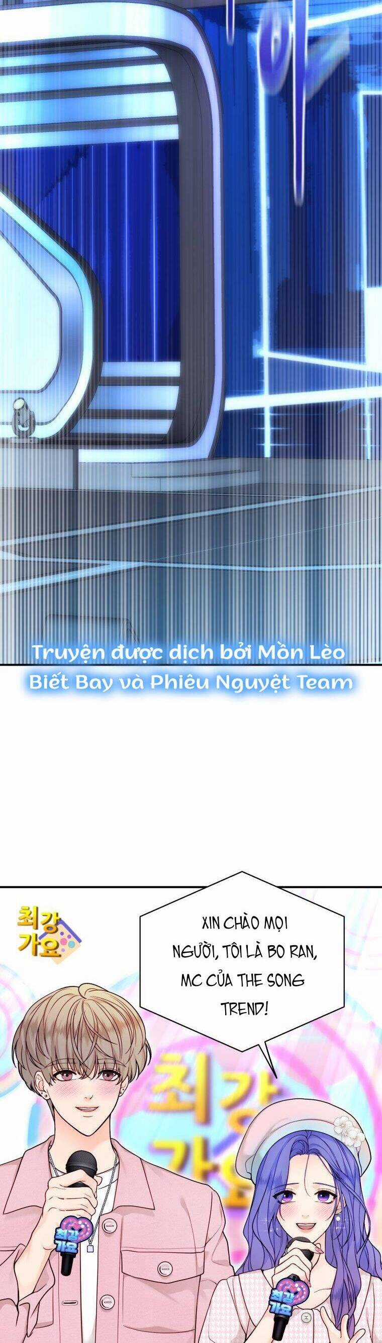 Cô Gái Cứu Tinh Được Yêu Mến Chapter 54 trang 49