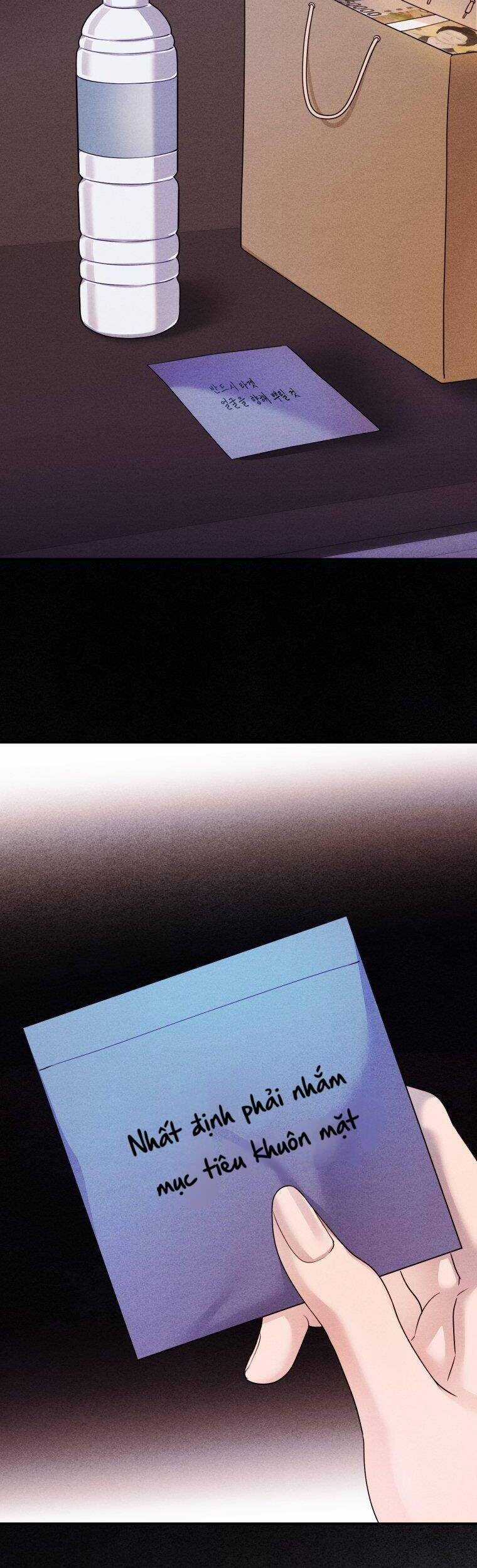 Cô Gái Cứu Tinh Được Yêu Mến Chapter 54 trang 53