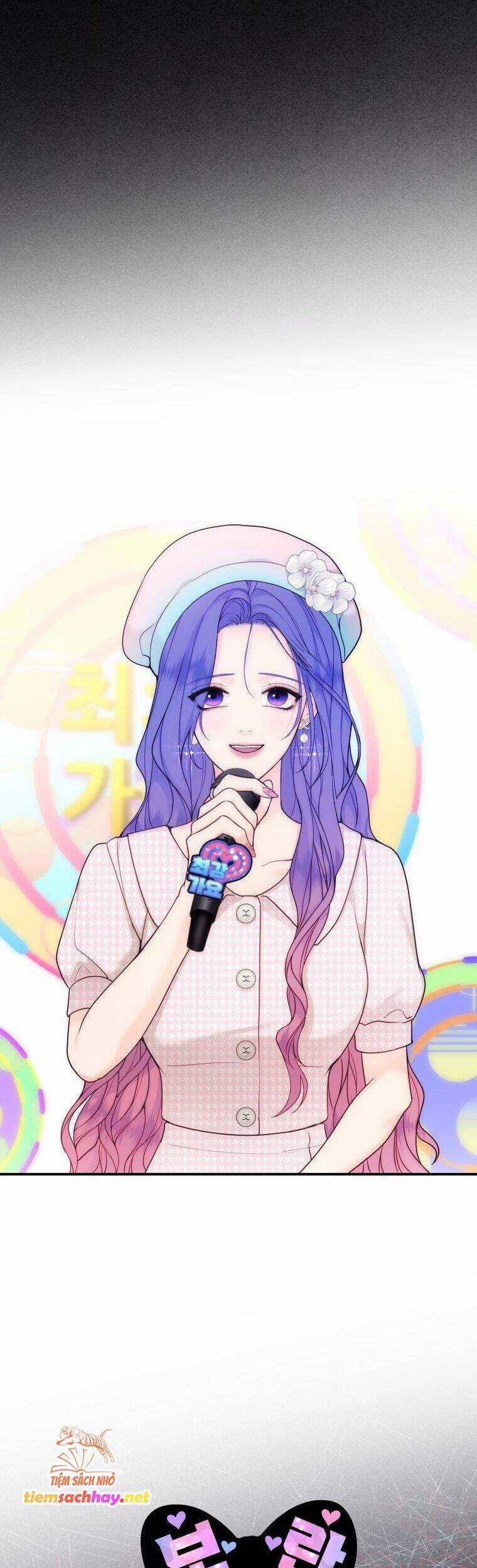 Cô Gái Cứu Tinh Được Yêu Mến Chapter 54 trang 54