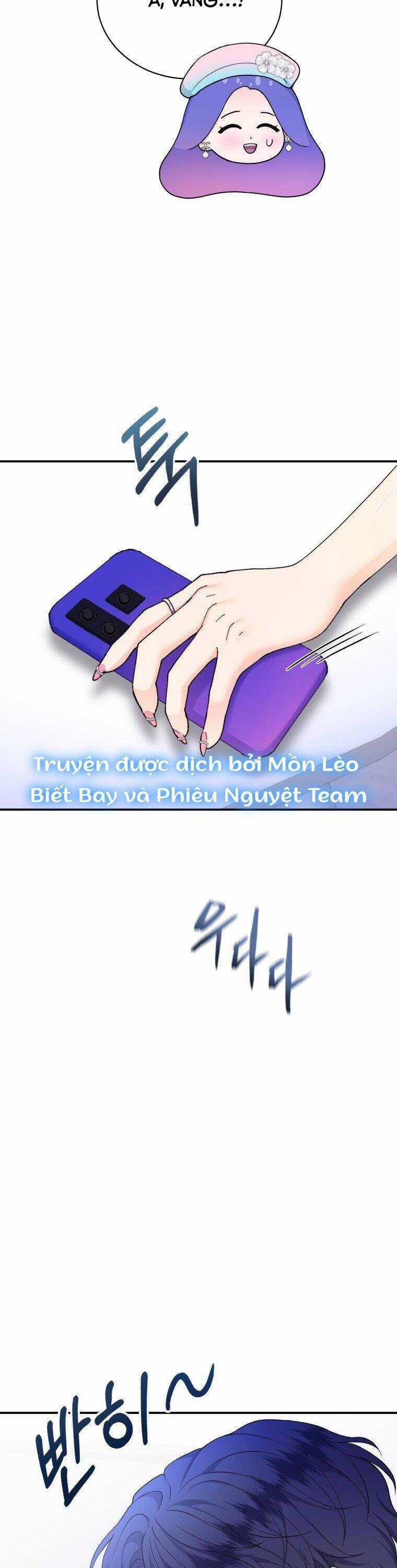 Cô Gái Cứu Tinh Được Yêu Mến Chapter 54 trang 9