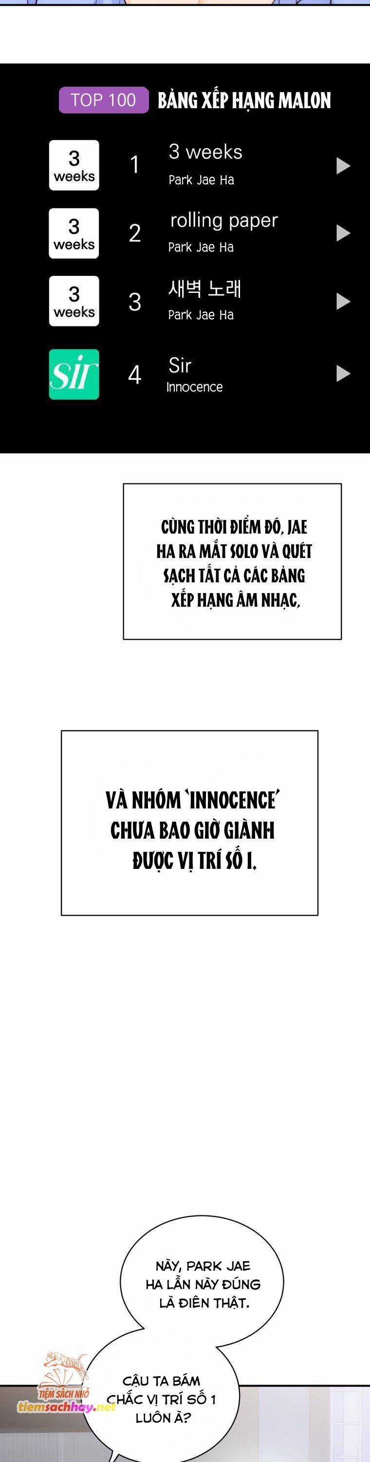 Cô Gái Cứu Tinh Được Yêu Mến Chapter 55 trang 10