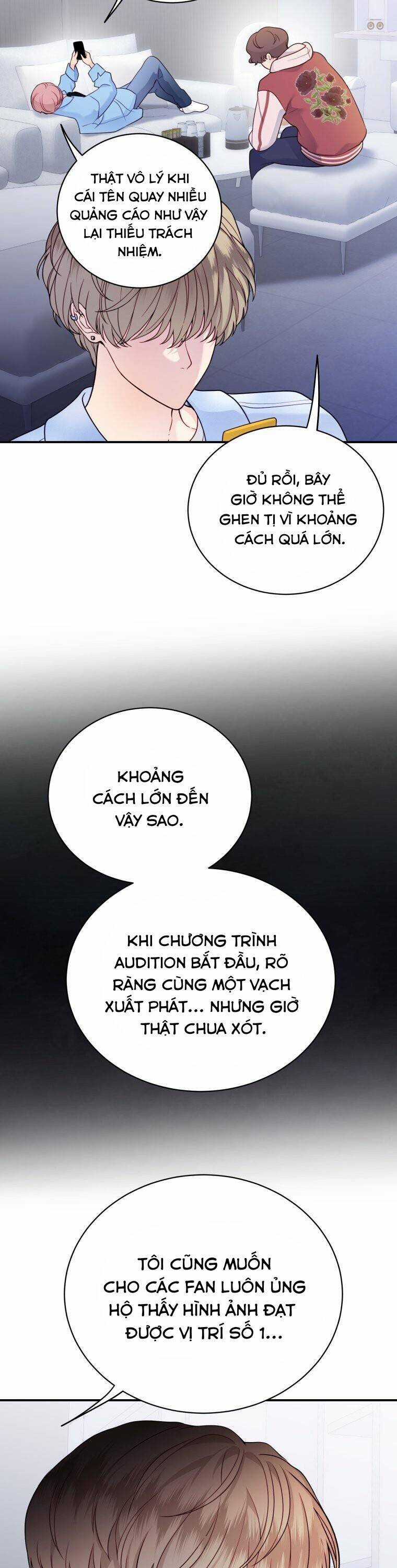 Cô Gái Cứu Tinh Được Yêu Mến Chapter 55 trang 11