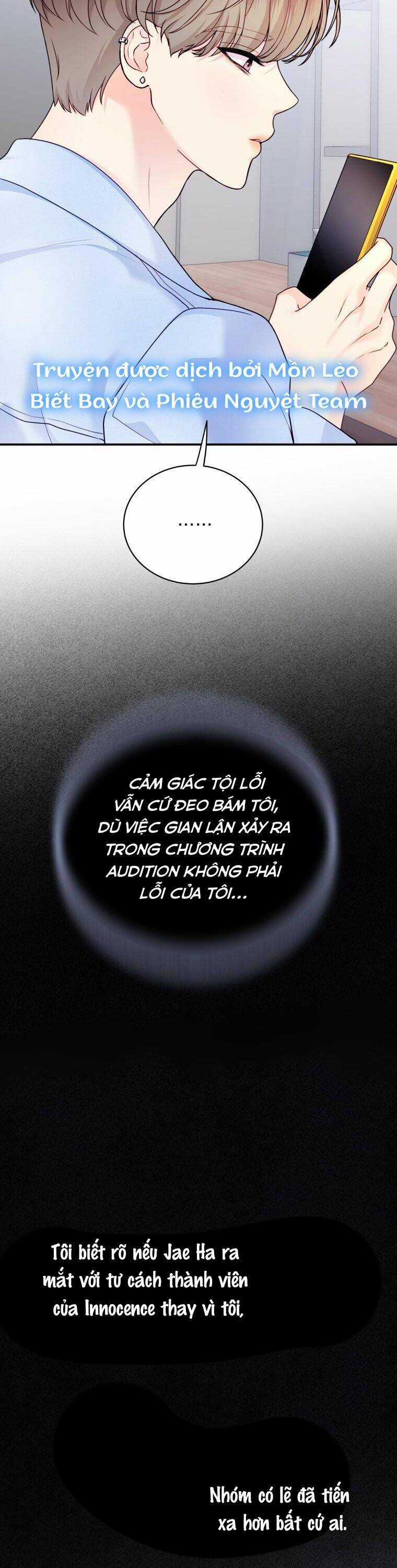 Cô Gái Cứu Tinh Được Yêu Mến Chapter 55 trang 12