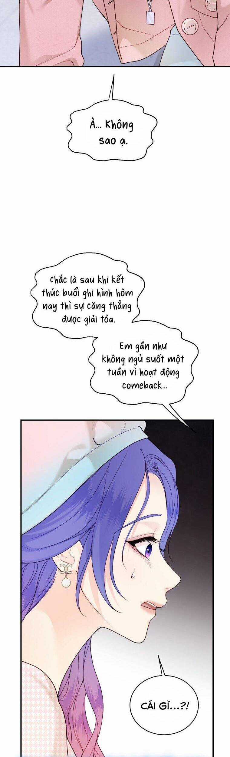 Cô Gái Cứu Tinh Được Yêu Mến Chapter 55 trang 25