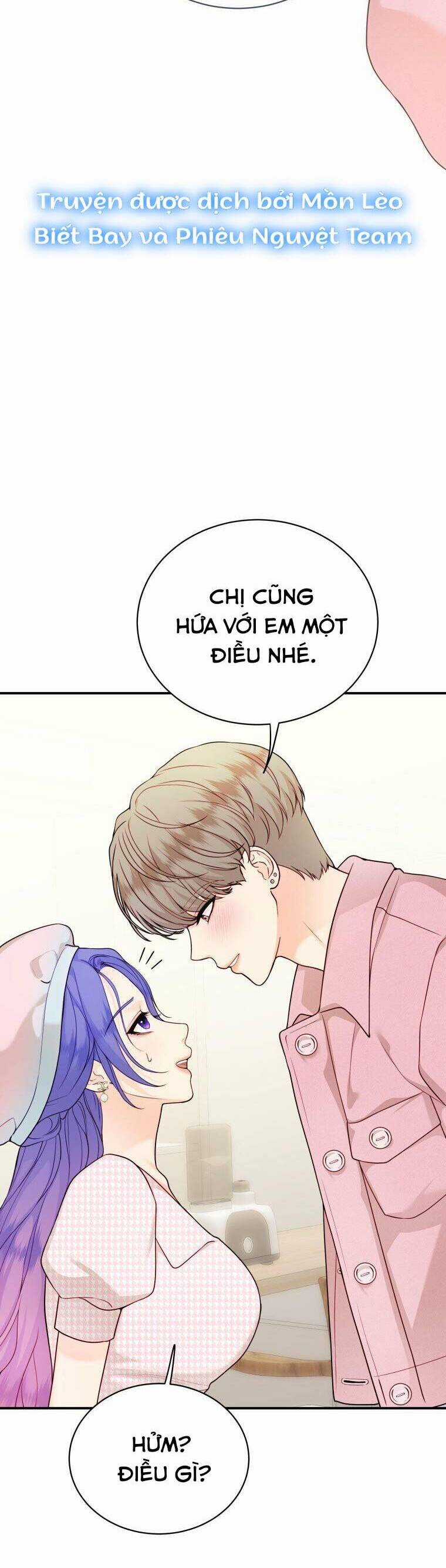 Cô Gái Cứu Tinh Được Yêu Mến Chapter 55 trang 32