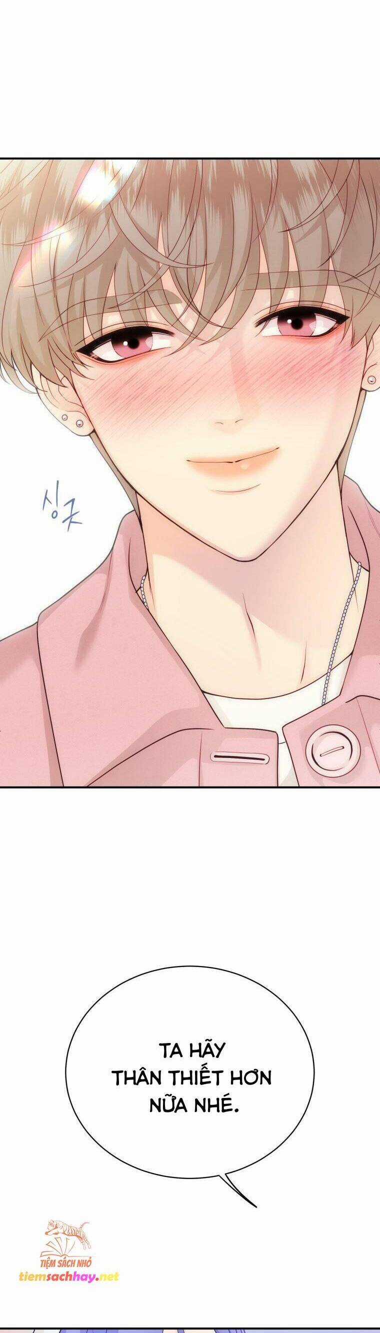 Cô Gái Cứu Tinh Được Yêu Mến Chapter 55 trang 33