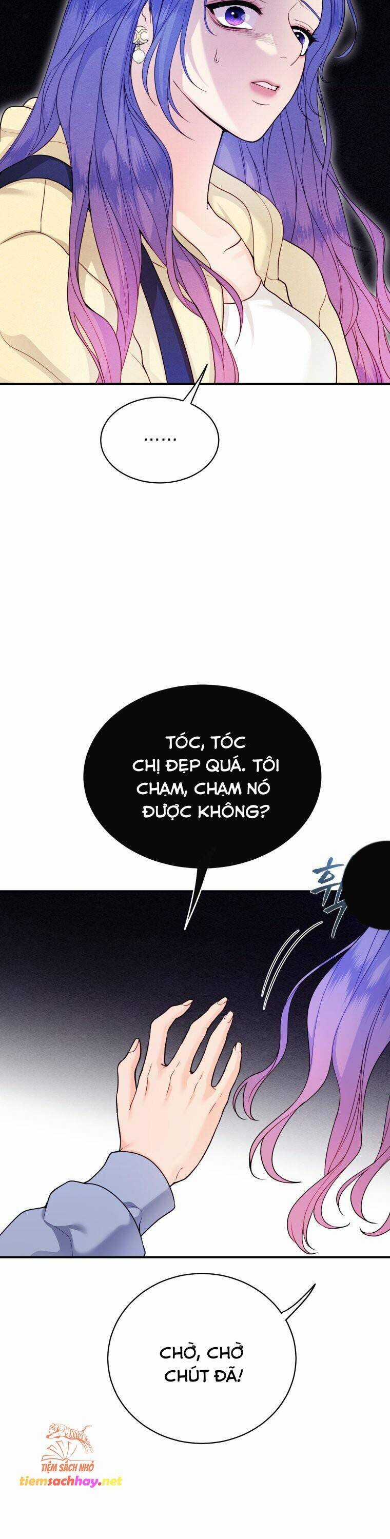 Cô Gái Cứu Tinh Được Yêu Mến Chapter 55 trang 39
